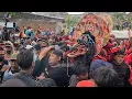 Download Lagu Dibubarkan‼️ Barongan Jaranan New Satrio Anom Live Patianrowo Nganjuk