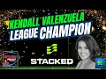 Winning a Fantasy Football Championship with Fantasy Life s Kendall Valenzuela - FFU Podcast