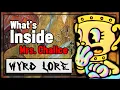 The Cursed Lore Of Ms Chalice - Cuphead