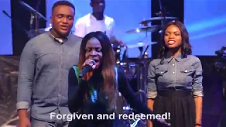 i stand outburst music group