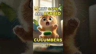 Why Are Cats So Scared Of Cucumbers The Surprising Reason 