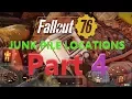Fallout 76 - Junk Pile Locations Part 4