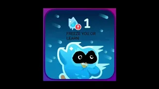 duolingo widgets but they the PROGRESSIVELY WORSE normal 3