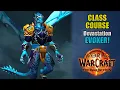 Class Course A Devastation Evoker Rotation Guide for Beginners The War Within