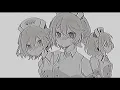 Download Lagu ˹ シズメ地区前線 / 凍傷のエト ˼ 歌ってみた〖葉つつゆ〗
