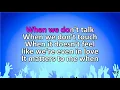 It Matters To Me - Faith Hill (Karaoke Version)