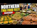A Taste of Chiang Mai in Bangkok Northern Thai Food Festival 4K R