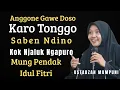 Ceramah Paling Kocak Ustadzah Mumpuni Di Trunan,Tidar Selatan,Kota Magelang#mumpuniterbaru2025