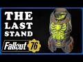 Fallout 76 Every New Unique Armor Piece How to Get Them 2026 Last Stand Showcase
