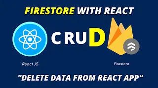 How To Delete Data From Firebase Firestore Database cruD