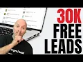 How to Find Shippers As A Freight Broker 30 000 Shipper Leads For FREE