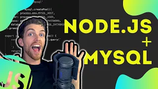 MySQL Node js Express