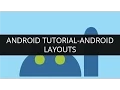 Android Tutorial-Android Layouts Edureka