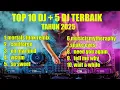 TOP 10 MUSIK DJ HITS 2025