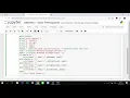 Pemrograman Python - Program Sederhana