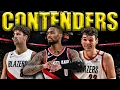 The Blazers are CONTENDERS