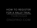 How to Register for an AKC Event Through ONOFRIO