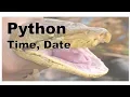 400-Python - Time Date Methods