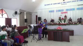 WCC Mother S Day 2015 Lazing Nang Doi Lung A Yu Tai 