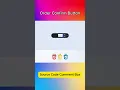 Order Confirm Button Animation using HTML CSS JavaScript