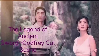 the legend of the ancient sword godfrey cut scene