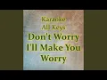 Download Lagu Don't worry I'll Make you worry