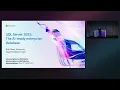 SQL Server 2025 The AI-ready enterprise database BRK124