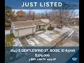 1647 E Gentlewind St Boise ID 83706 - Home For Sale