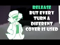 🎶Release but every turn a diferent cover is used.🎶