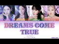 Lagu aespa (에스파) - ‘Dreams Come True’ color code lyrics Han|Rom|Eng