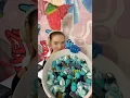 Download Lagu 10kg of only blue sweets… but why?!