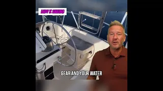 #sailboat #youtubeshorts #ladyksailing