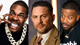 Bane vs Busta? Tom Hardy Really is a PROBLEM!
