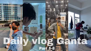 Download Daily vlog Ganta Part 5-8🤣 MP3