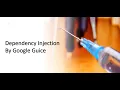 Google Guice - Coding Application without guice