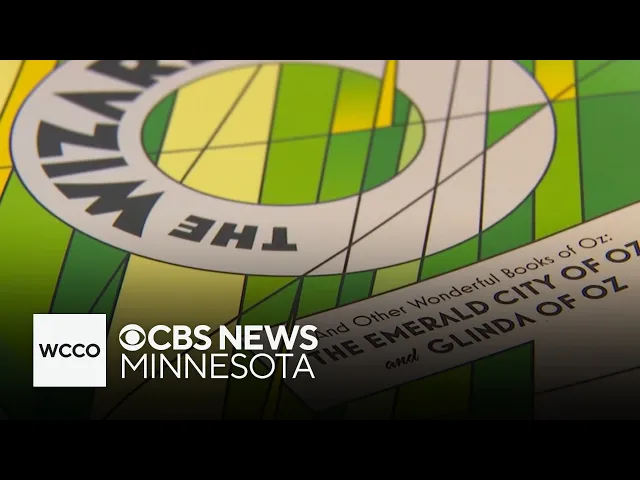 Why is the Wizard of Oz still so popular? | Good News on WCCO
