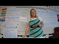 Opinion Writing Lesson conclusion sentences