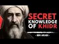 Lagu What Ibn Arabi Saw When He Met Khidr
