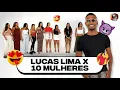 Lagu LUCAS LIMA VS 10 MULHERES O ENCONTRO DE R$ 100 QUE TERMINOU EM POLÊMICA!