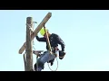 OTC Lebanon line worker students compete in lineman rodeo
