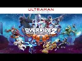 Override 2 Super Mech League - Ultraman Deluxe Edition Announcement