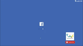 طريقة كيفية تنزيل تحميل اعداد تنصيب تطبيق فيسبوك فسبوك على الهاتف المحمول التابلت بدون سوق متجر بلاي 