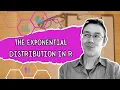 The Exponential Distribution in R