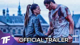 BLACK LOTUS Official Trailer 2023 Frank Grillo Action Movie HD 