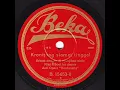 Download Lagu Miss Riboot ka doewa - Krontjong Slamet Tinggal (1928)