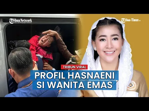 Download MP3 Profil Hasnaeni “Wanita Emas”, Tersangka Kasus Korupsi Waskita Beton Precast