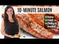 BEST SALMON EVER Make It In Just 10 Minutes