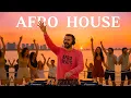 Download Lagu SUMMER AFRO HOUSE Sunset Mix (Adam Port, Avicii, The Weeknd, Coldplay, Diplo) - Summer Vibes Mix #17
