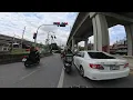 Download Lagu Motorbike Ride: Don Mueang to Wat Hua Lamphong | Secret Bangkok Route