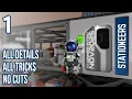 Introduction to Stationeers November 2025 - E1 All the basics getting started